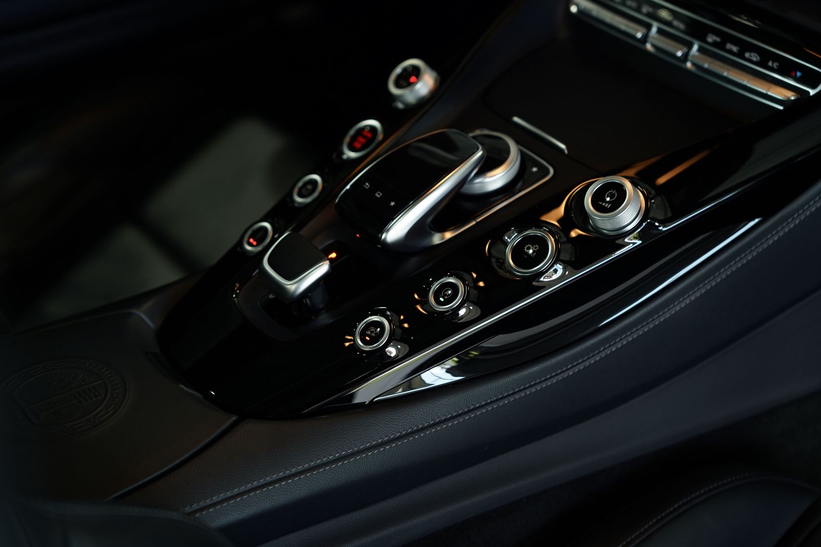 Mercedes Benz Amg Gt S