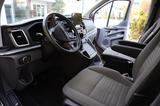 Ford Tourneo Custom Titanium 320 L1 mit AHK (185PS) - Ford Tourneo Custom in Krefeld