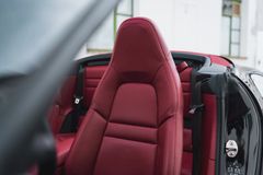 Fahrzeugabbildung Porsche 992 Carrera 4S Cabrio *1. HAND / BOSE / LED*