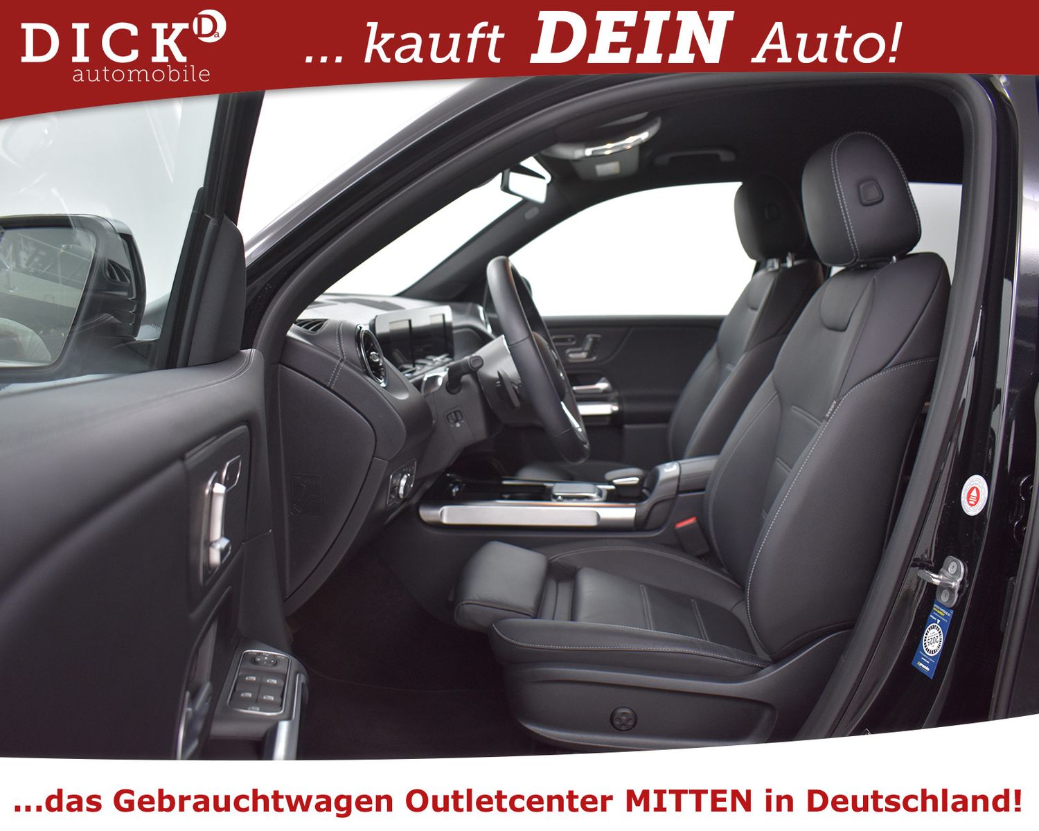 MERCEDES-BENZ GLB 200d Progress EXCLUS+STDHZ+MEMO+360+AHK+HEAD - Image 10