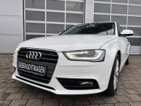 AUDI A4 1.8 TFSI SCHECKH. NAV AHK PDC BIXENON EXPORT bei Autohaus Landmann & Maier OHG