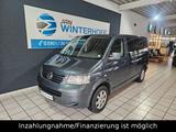 Volkswagen T5 Bus Caravelle 4Motion+PDC+AHK+Klima+8 Sitzer - gebrauchte VW T5 aus dem Jahr 2007