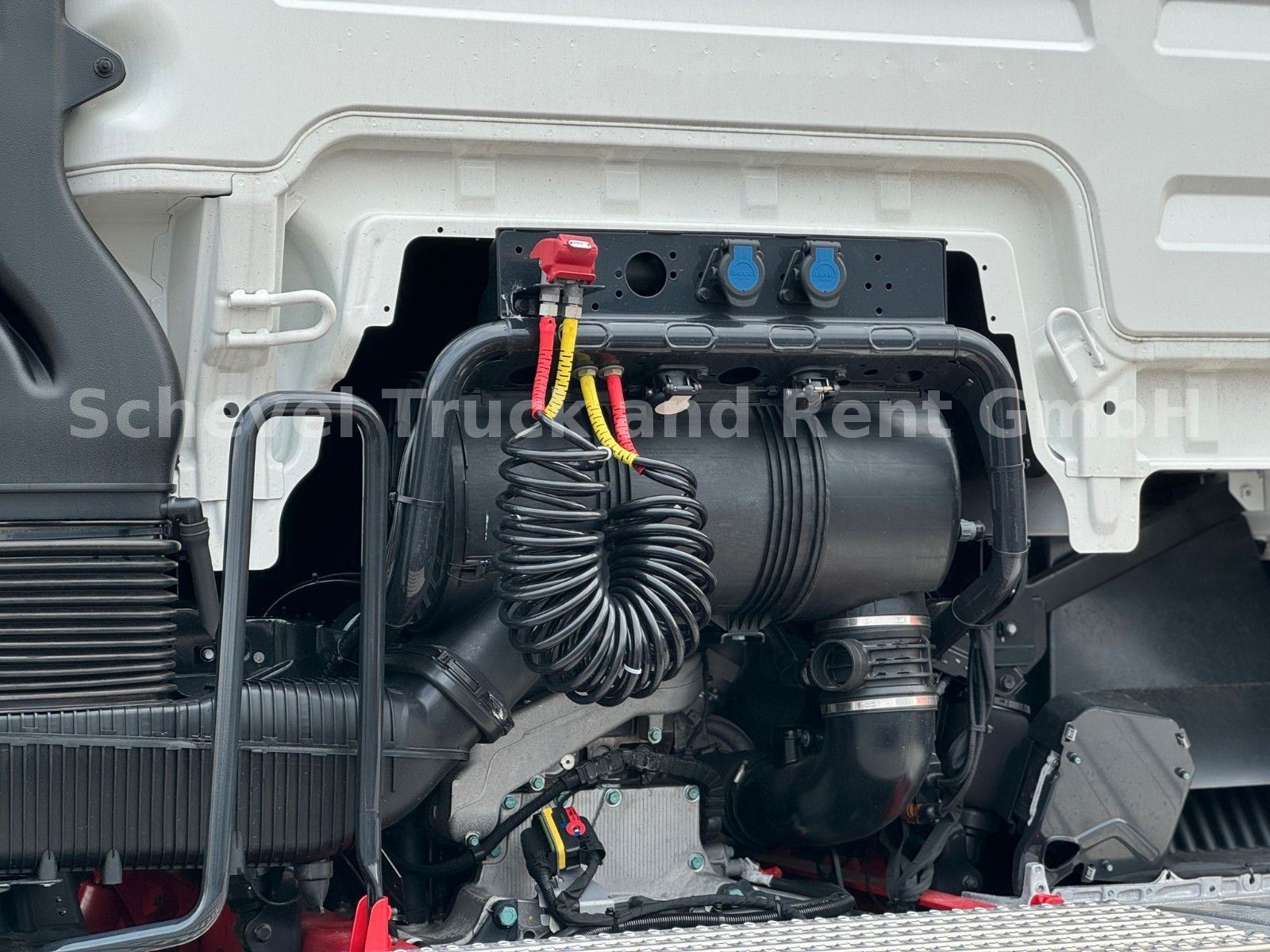 Fahrzeugabbildung MAN TGX 18.480 4x2H BL EU6e Padoan 2-Kreis Hydraulik
