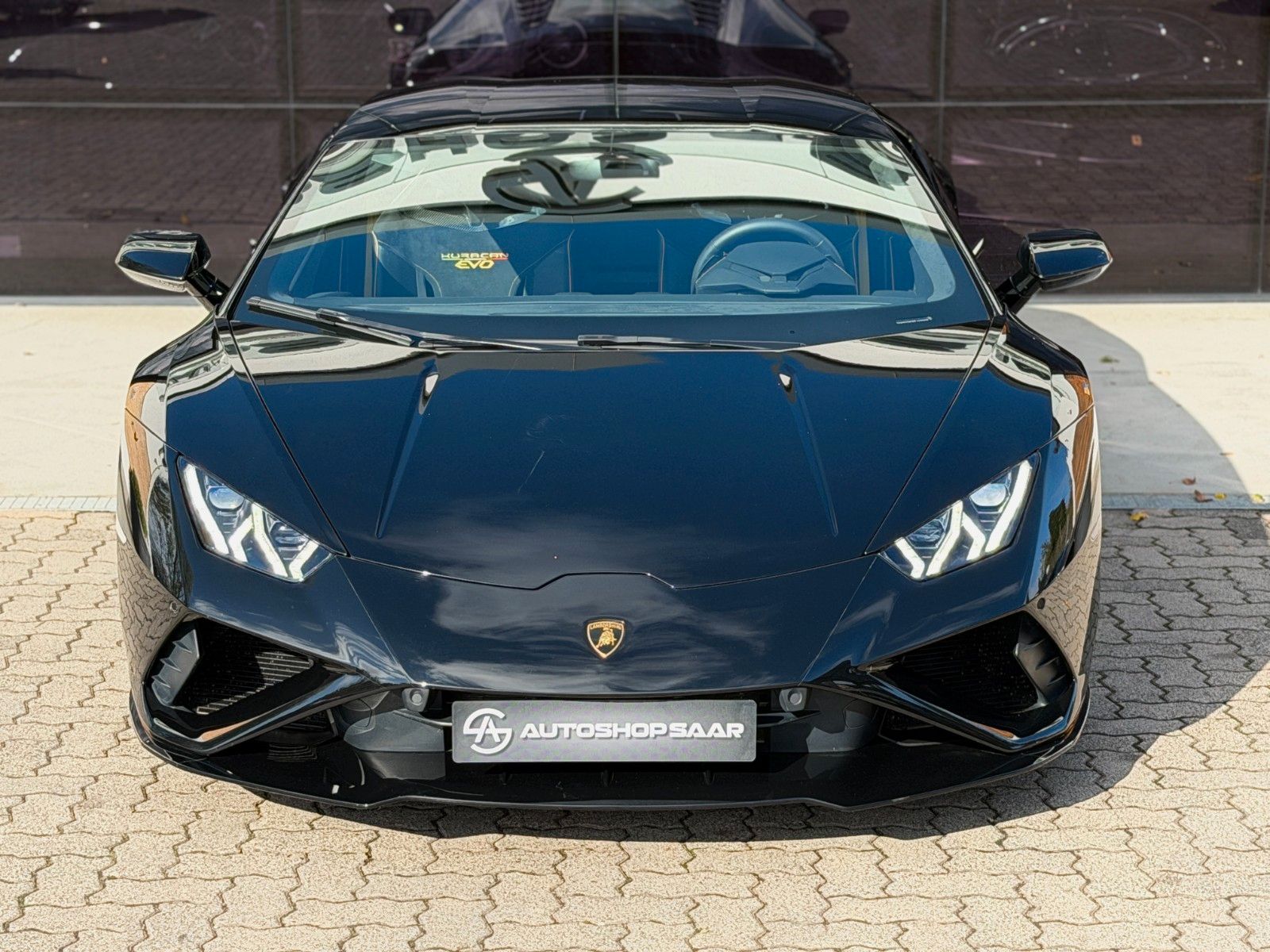 LAMBORGHINI Huracan Huracán EVO Garantie 02/28 Lift/MwSt/Carbonsitze – Ansicht 12