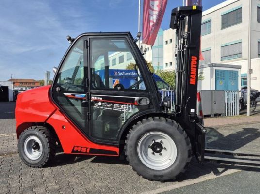 Manitou MSI 35 ST 5