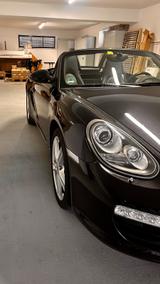 Porsche Boxster 2.9 - - Porsche Boxster: Cabrio