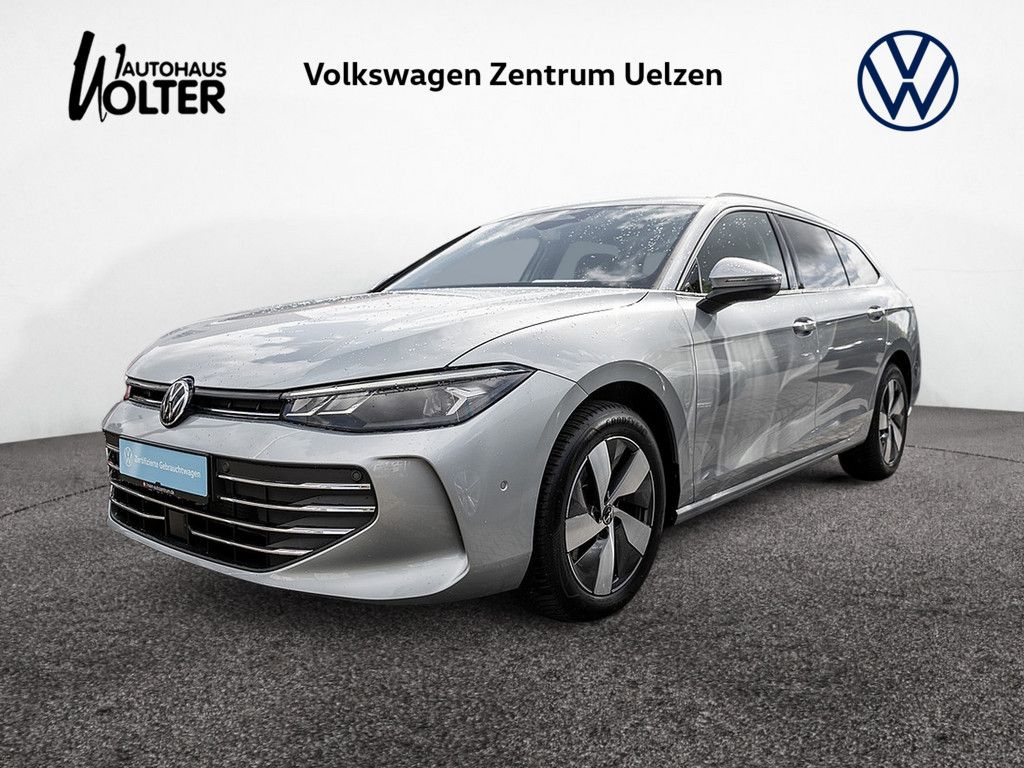 Volkswagen Passat Variant 1.5 eTSI Business AHK KAM HUD LED