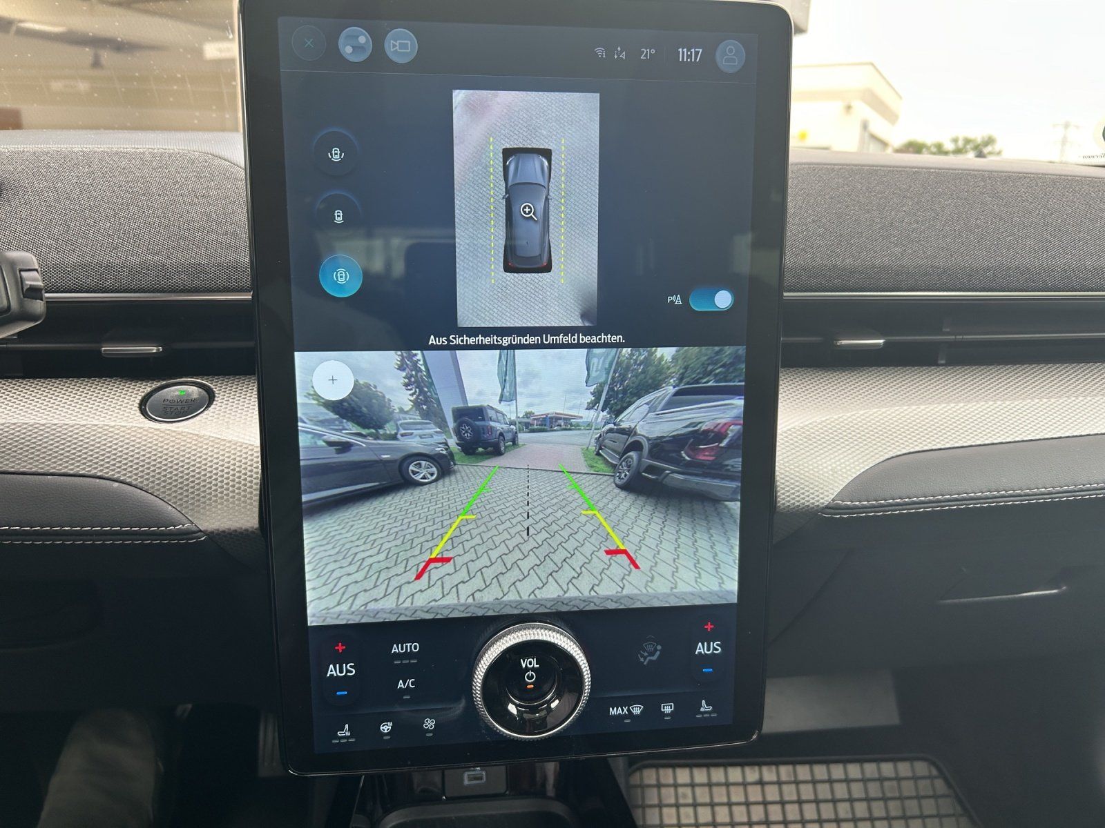 Fahrzeugabbildung Ford Ford Mustang Mach-E Extented Range