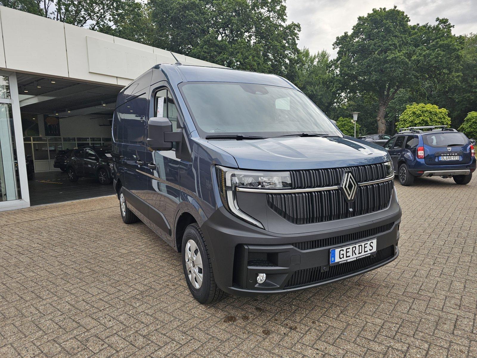 Renault Master Extra dCi 170 3,5t L2H2 AHK SHZ