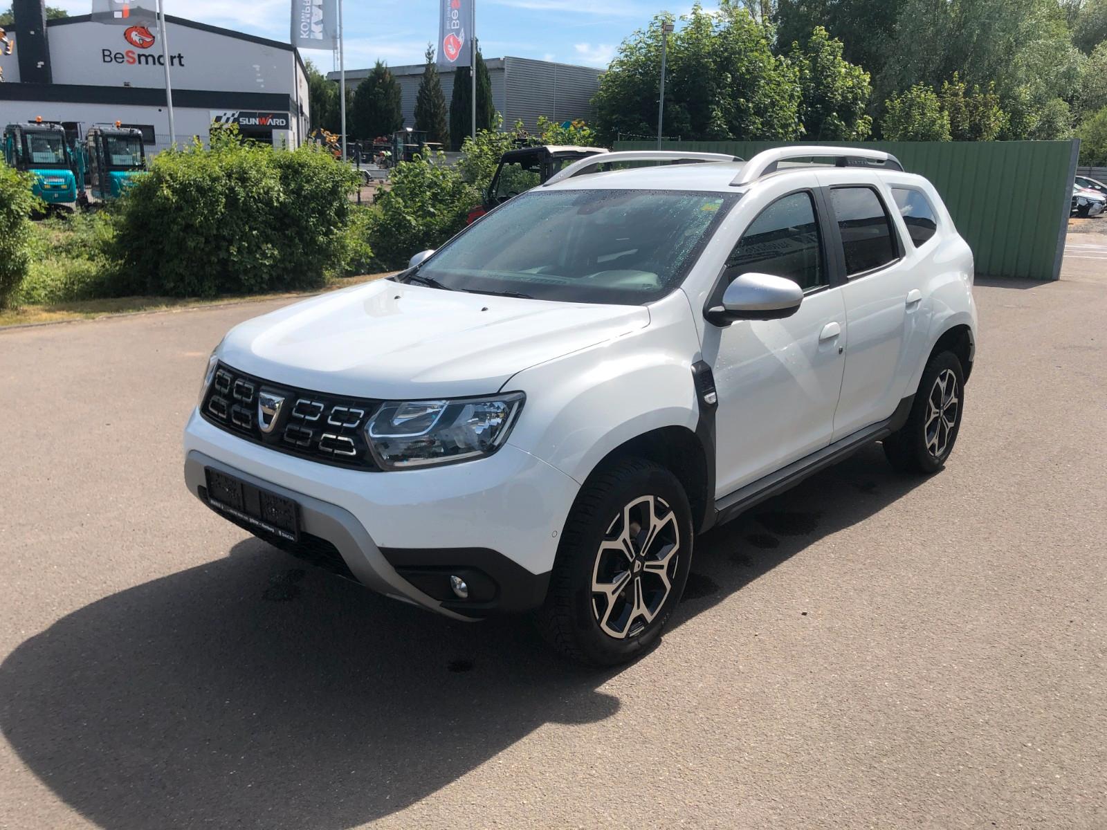 Dacia Duster II Prestige Automatik