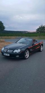 Mercedes-Benz Mercedes SL 350 - Mercedes-Benz SL 350 aus 2007