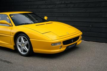 1995 Ferrari F355 — фото 10
