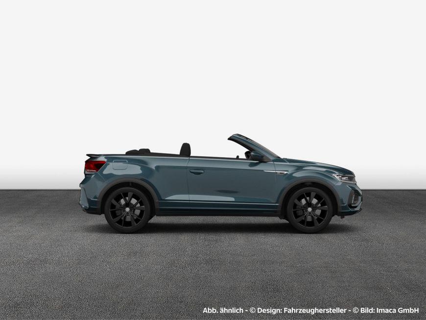 Volkswagen T-Roc Cabriolet 1.5 TSI DSG R-Line Navi, миниатюра 4