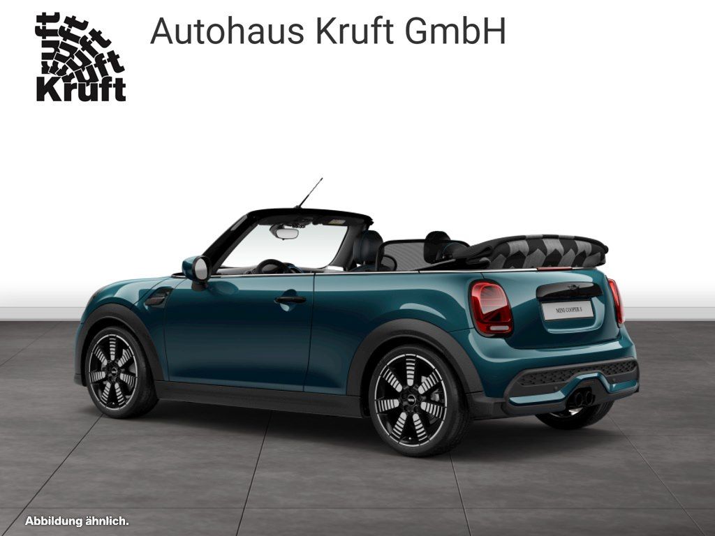 MINI Cooper S Cabrio - Bild 7
