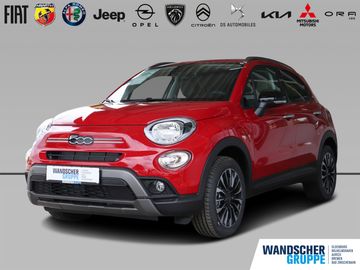 Fiat 500X MY22 CROSS HYBRID Komfort