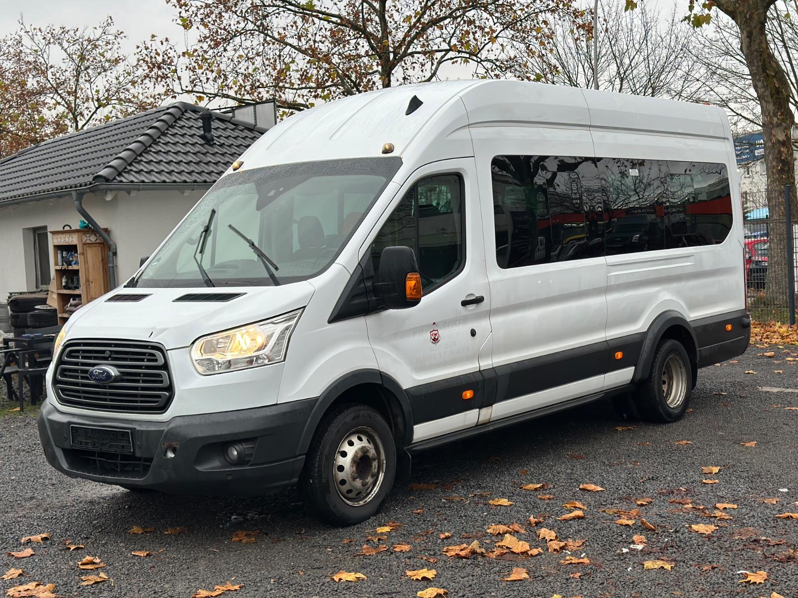 Ford Transit Bus 460 L4  18 SITZER