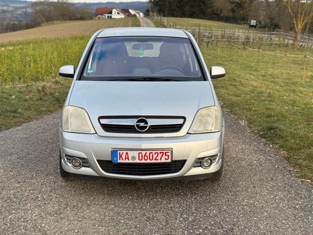 Opel Meriva 1.6 TWINPORT Edition**Klima**Tüv**