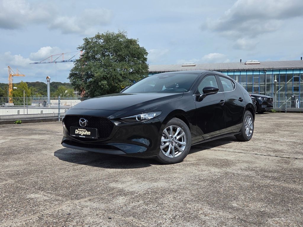 Mazda 3 — fotografia 3
