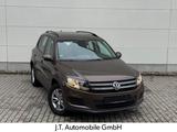 Volkswagen Tiguan Trend & Fun BMT,klimaanlage,111200KM - VW Tiguan Gebrauchtwagen in Bonn