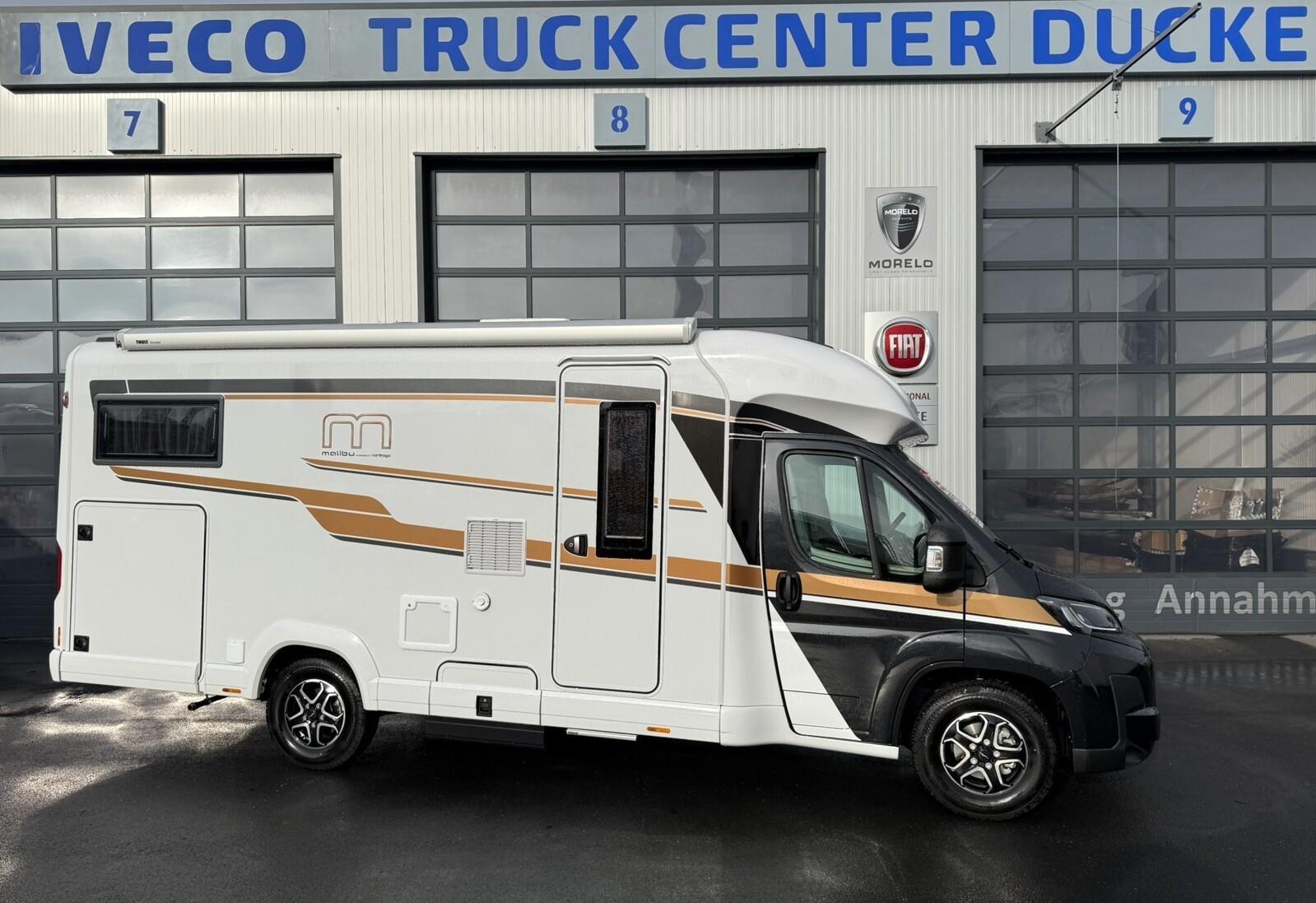 Malibu T 470 RB LE K comfort  Frühjahrsangebot 2026