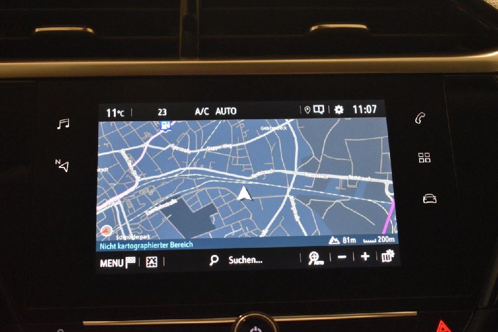 Fahrzeugabbildung Opel Corsa F Elegance 1.5 D DAB GRA Navi LED SHZ PDC