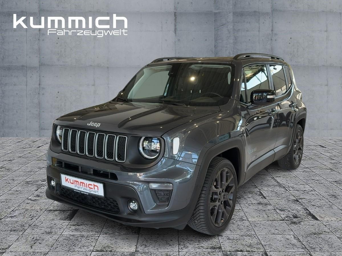 Jeep Renegade e-Hybrid Limited 1.5l MHEV 48V 96 kW