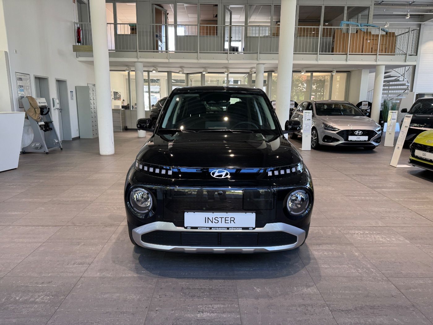 Hyundai INSTER – Bild 3