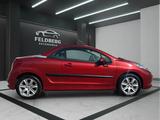 Peugeot 207 CC Cabrio-Coupe Sport - Peugeot 207 mit Diesel-Antrieb