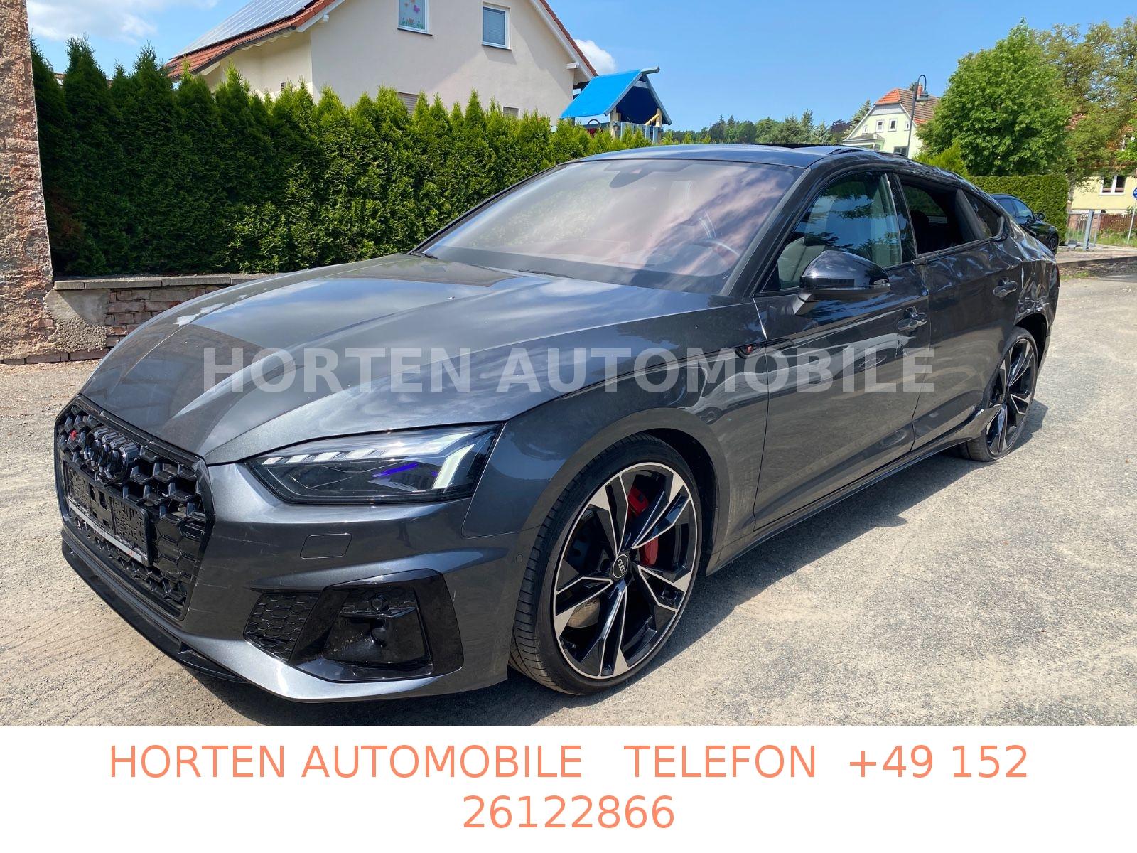 Audi S5 Sportback 3.0 TDI "THE LAST DIESEL"