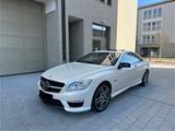 Mercedes-Benz CL 63 AMG AMG - Mercedes-Benz CL 63 AMG aus 2011