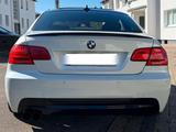 BMW 320d Coupé (E92) (KEIN TAUSCH) - BMW 320: 320d E92
