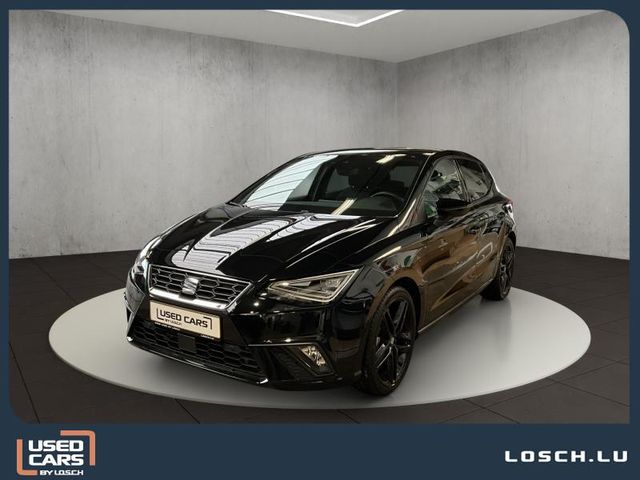 Seat Ibiza FR+LeMans+FullLed+Virtual