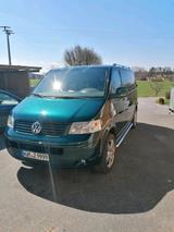 Volkswagen Vw Bus T5 Shuttle - VW T5 Shuttle Gebrauchtwagen