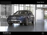 Mercedes-Benz GLC 300 de 4M MULTI 360 AHK DISTR KAMERA SPUR - Hybrid (Diesel/Elektro): Blau, Geländewagen