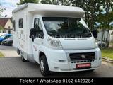 Fiat Ducato Orange Camp - Fiat Teilintegrierter