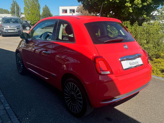 FIAT 500 Lounge