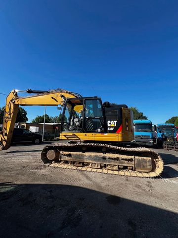 CAT 335 F