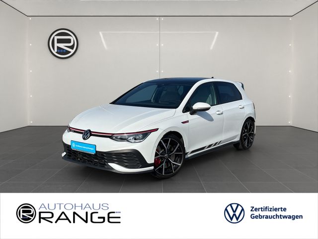 Volkswagen Golf VIII 2.0 TSI, GTI Clubsport, DSG