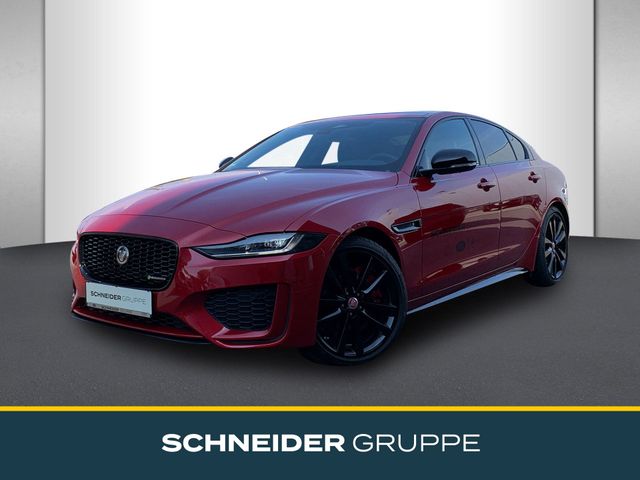 Jaguar XE D200 AWD R-Dynamic Black MATRIX+LED+PANO+ACC