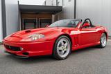 Ferrari 550 Barchetta Pininfarina - Rosso Corsa - 1 of 4 - Ferrari 550: Cabrio
