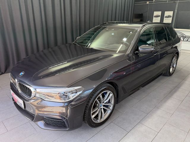 BMW 540i Touring xDrive M Sport|HIFI|HuD|PANO|KEYLES