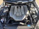 Mercedes-Benz SL 55 AMG - Mercedes-Benz aus 2003: 55