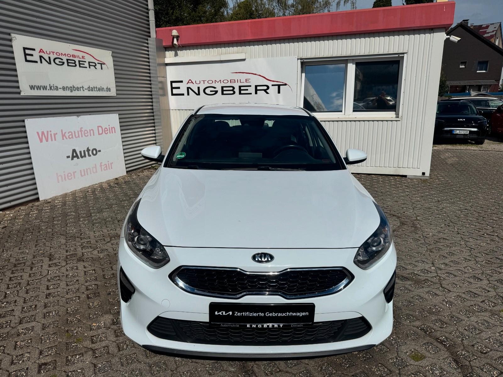 Kia Ceed 1.4 T-GDI DCT7 Vision *Navi*AWR*Garantie*