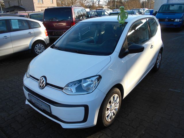 Volkswagen up! take up! MwSt ausweisbar Netto 5420.- Euro