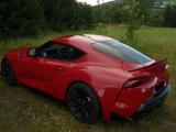 Toyota Supra 2.0 Turbo Automatik Premium Dynamic   - Toyota Supra: Coupé
