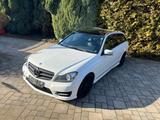 Mercedes-Benz C 300 CDI 4MATIC AMG Automatik - gebrauchte Mercedes-Benz C 300 aus dem Jahr 2013