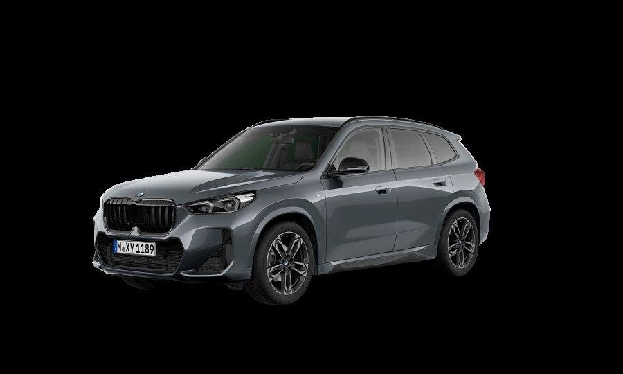 BMW X1 sDrive18d M SPORT DAB LED AHK SHZ