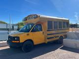 GMC Savana G35 School Bus Wohnmobil Umbau  - GMC Savana