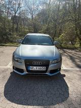 Audi A4 3.0 TDI Quattro S-Line  TÜV neu b... - Audi A4 aus 2008: 3.0