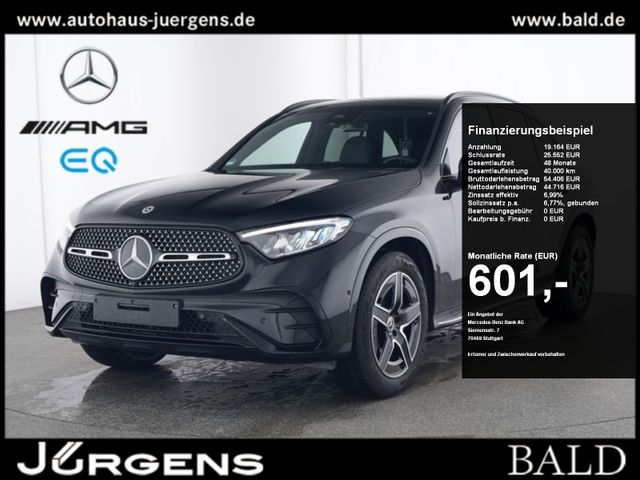 Mercedes-Benz GLC 300 4MATIC +AMG+MBUX+LED+Pano+Burm+Navi+AHK